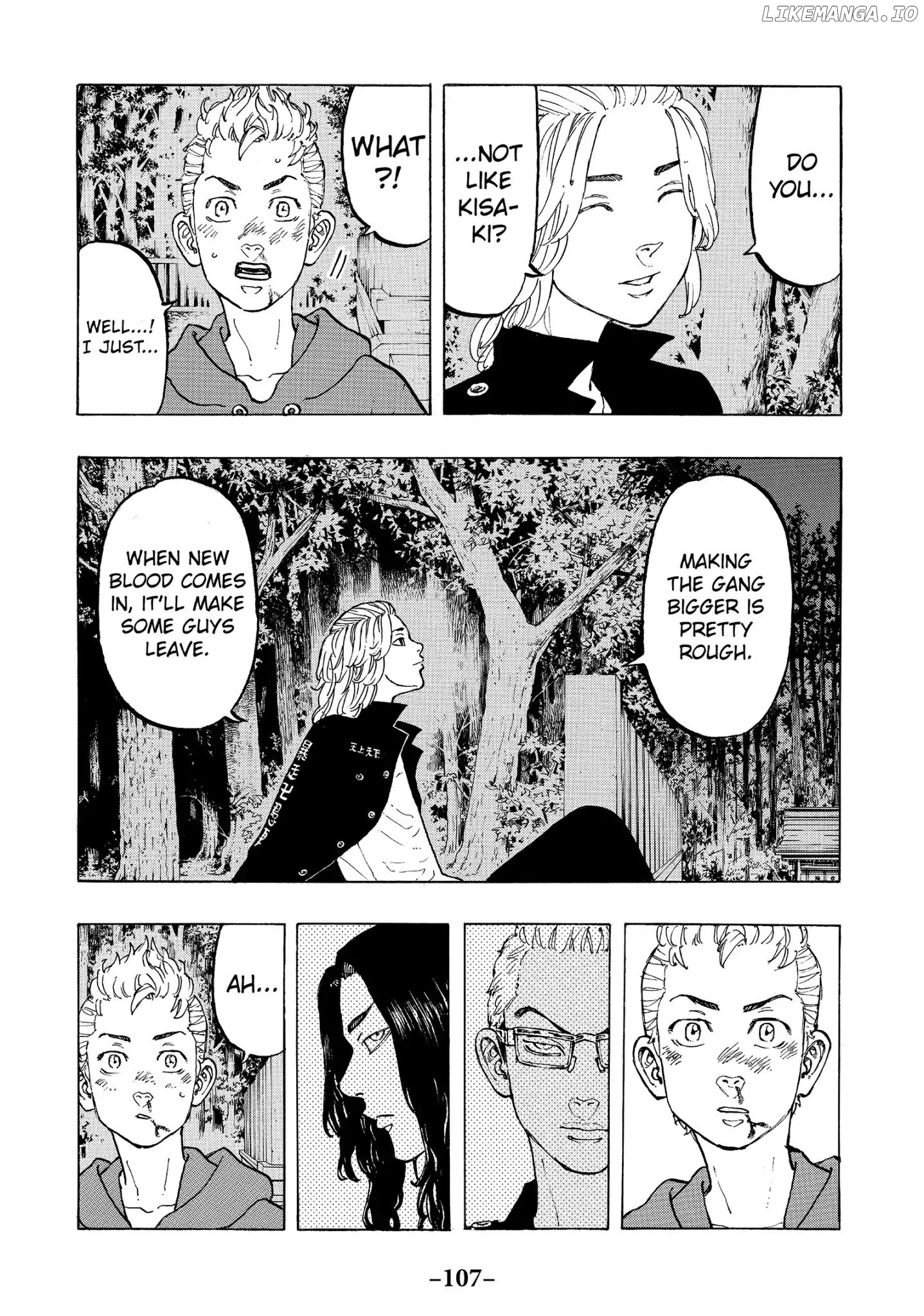 Tokyo Revengers, Chapter 38 image 19